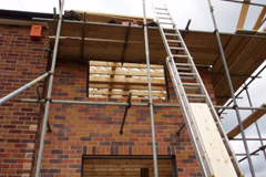 multiple storey extensions Lupin