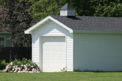 Lupin outbuilding construction costs